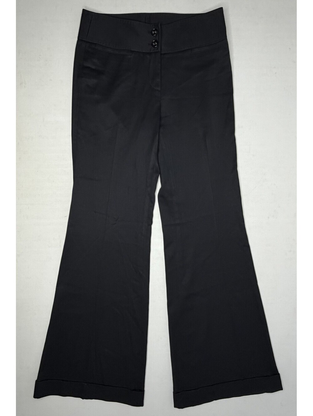 Women’s Burberry Size 42 Wide Leg Dress Pants Trousers P27